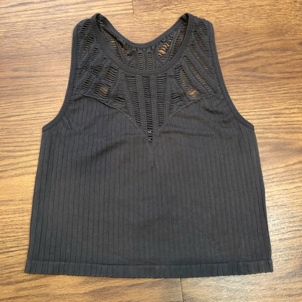 EXPRESS crop top